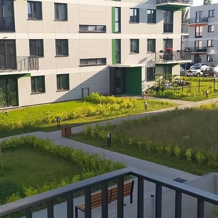 Apartament Zielone Zamienie 외부 사진