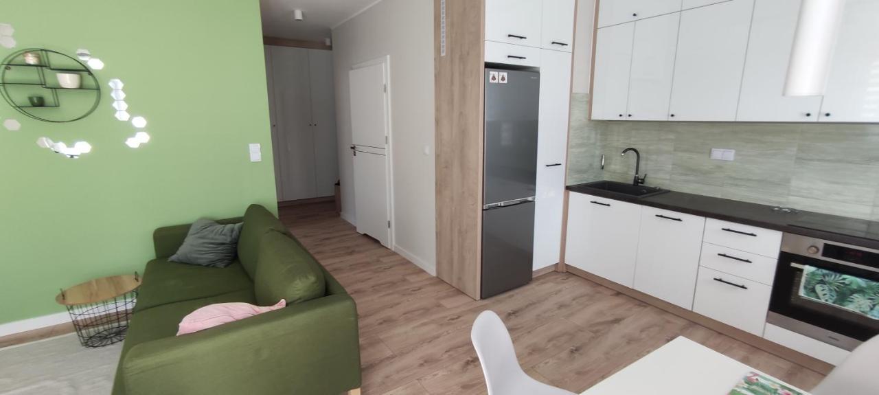 Apartament Zielone Zamienie 외부 사진