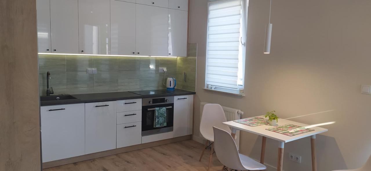 Apartament Zielone Zamienie 외부 사진