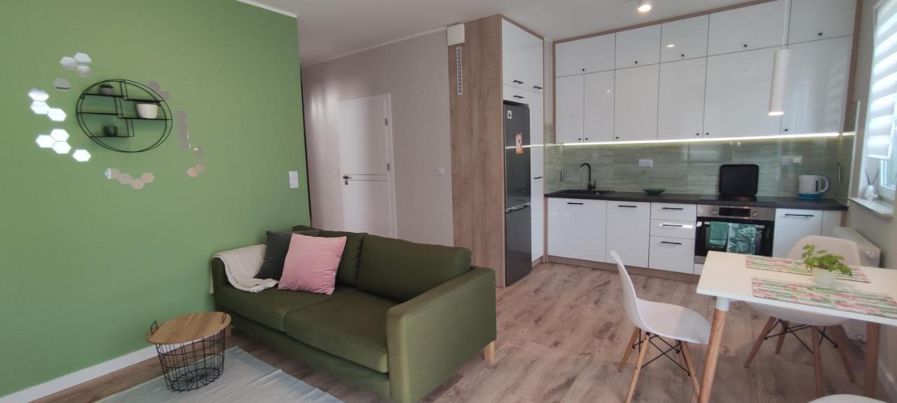 Apartament Zielone Zamienie 외부 사진