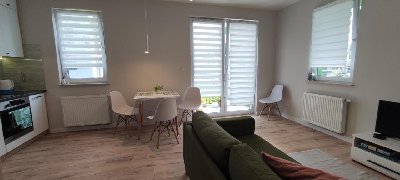 Apartament Zielone Zamienie 외부 사진