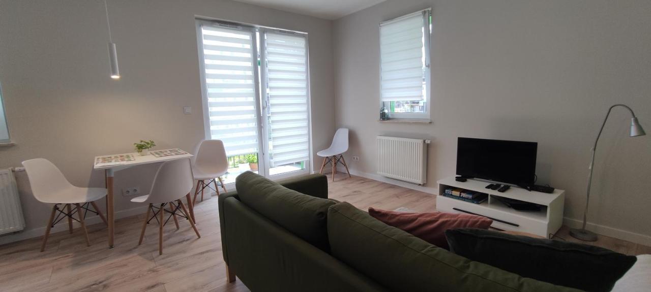 Apartament Zielone Zamienie 외부 사진