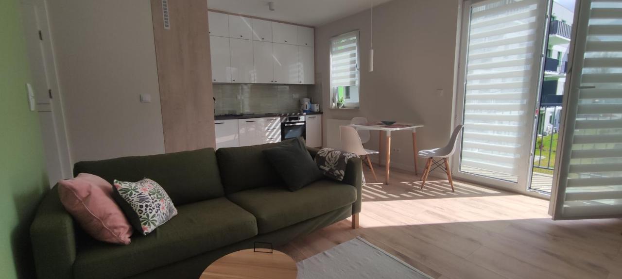 Apartament Zielone Zamienie 외부 사진