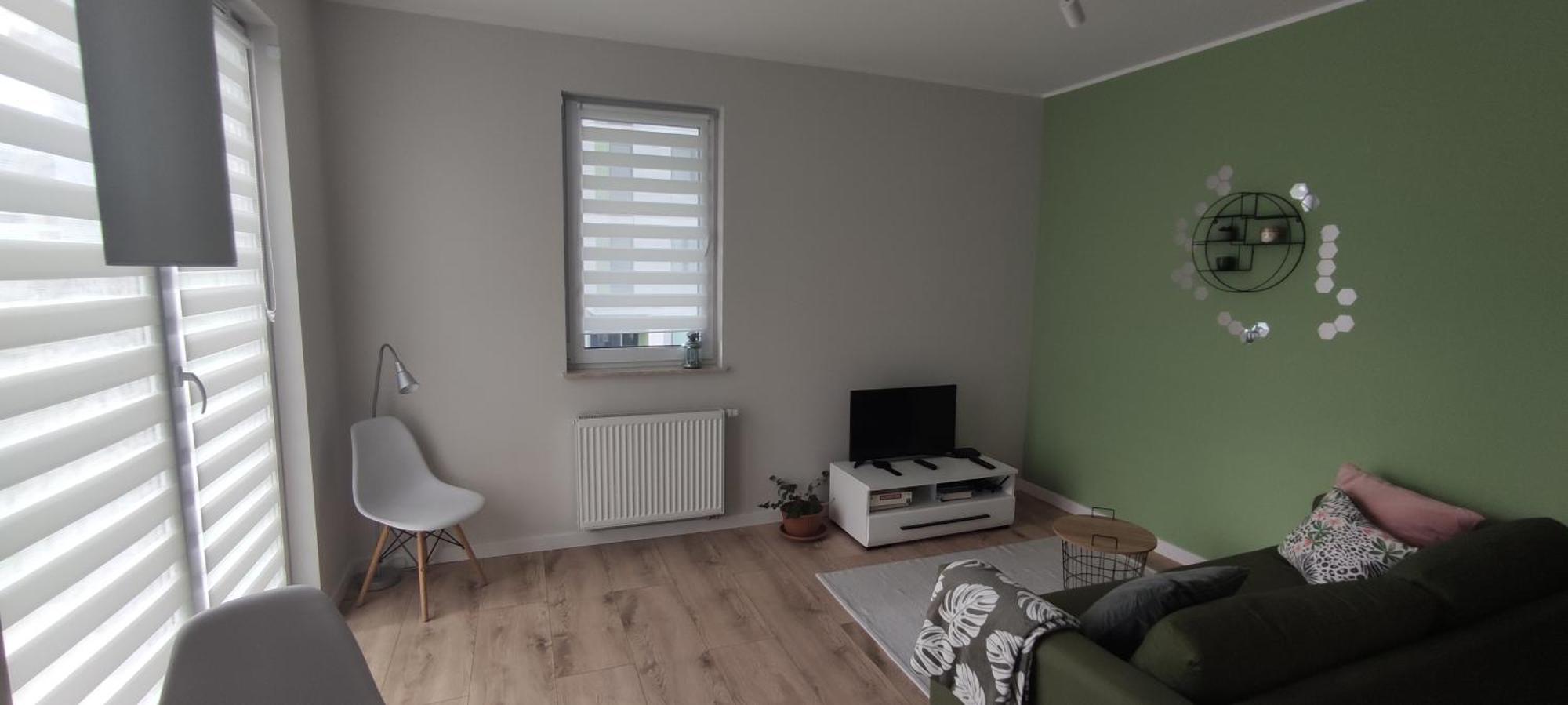 Apartament Zielone Zamienie 외부 사진
