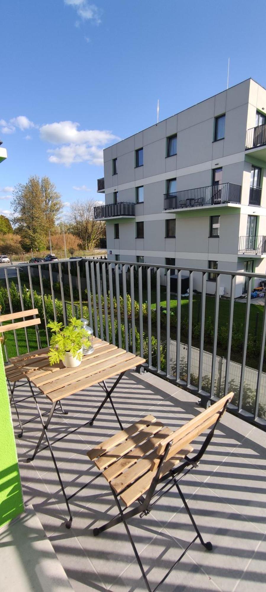 Apartament Zielone Zamienie 외부 사진